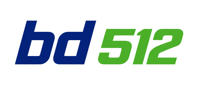 bd 512 লোগো
